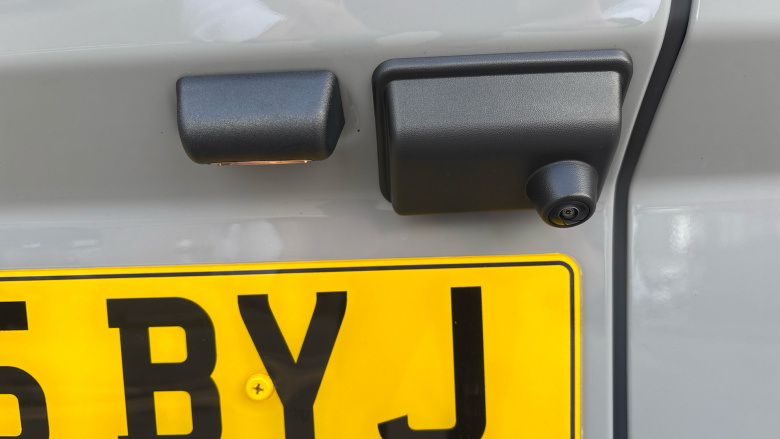 Ford Transit Custom E-320 L1 Rwd 100kW 65kWh H1 Van Limited Auto